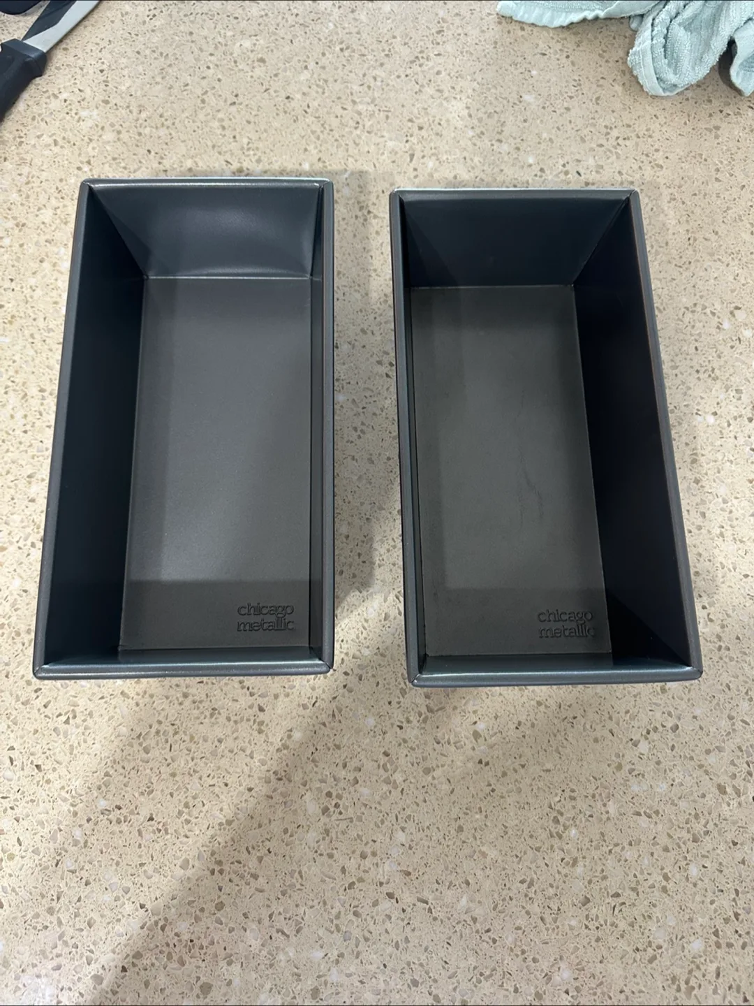 Chicago Metallic Loaf Pans - Set of Two thumbnail