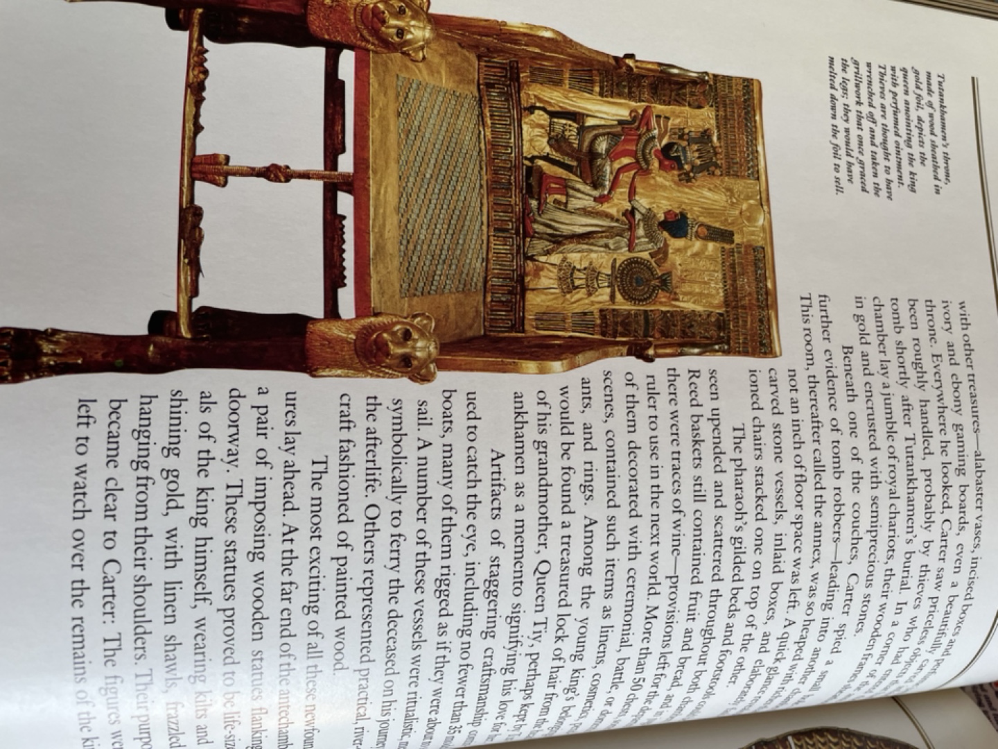 Egypt: Land of the Pharaohs - Hardcover Book