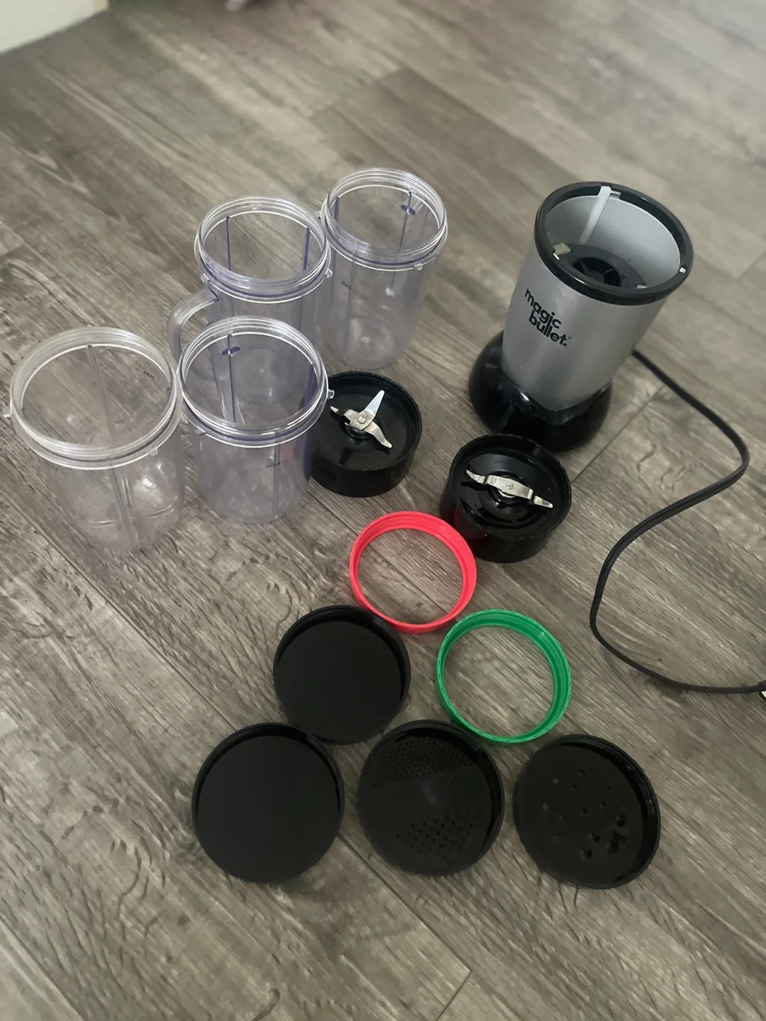Magic Bullet Blender Set thumbnail