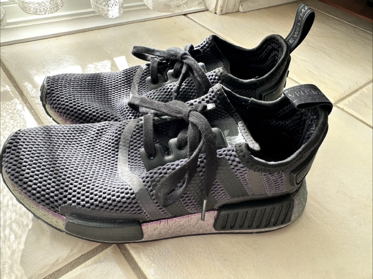 Adidas NMD_R1 Shoes - Size 6