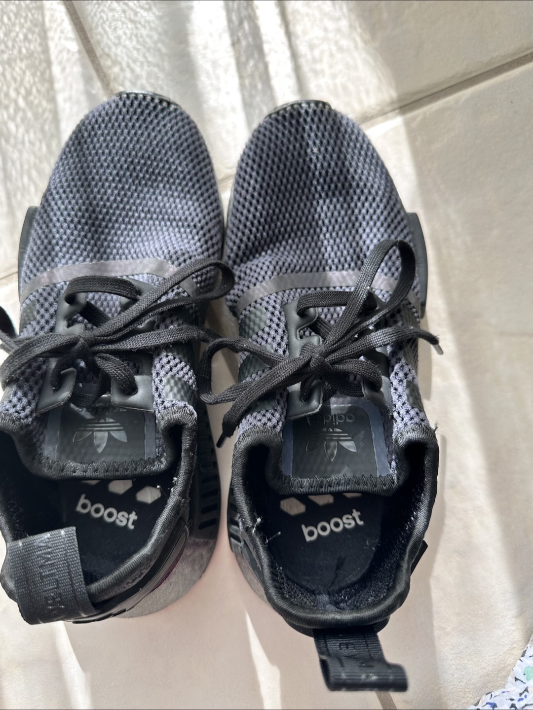 Adidas NMD_R1 Shoes - Size 6 - photo 2