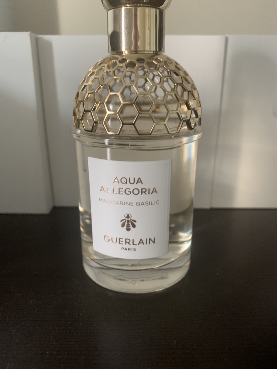 Guerlain Aqua Allegoria Mandarine Basilic Perfume