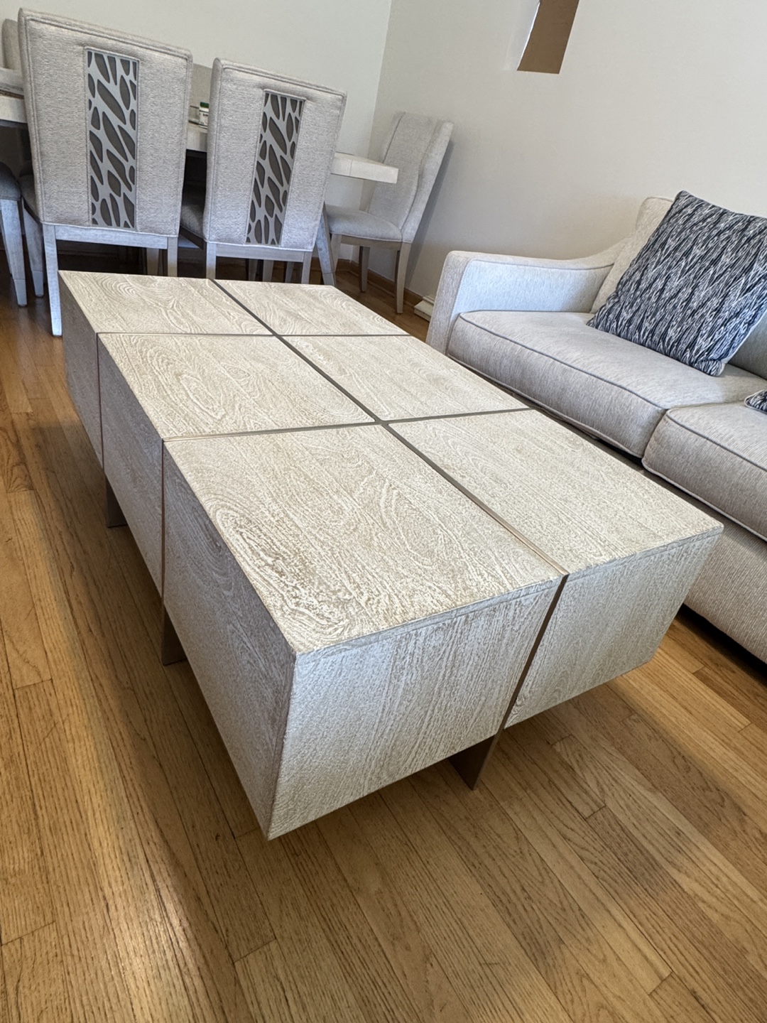 Odessa coffee table - photo 3
