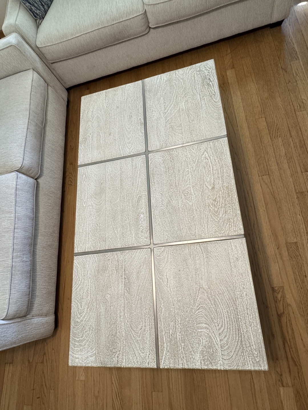 Odessa coffee table - photo 4