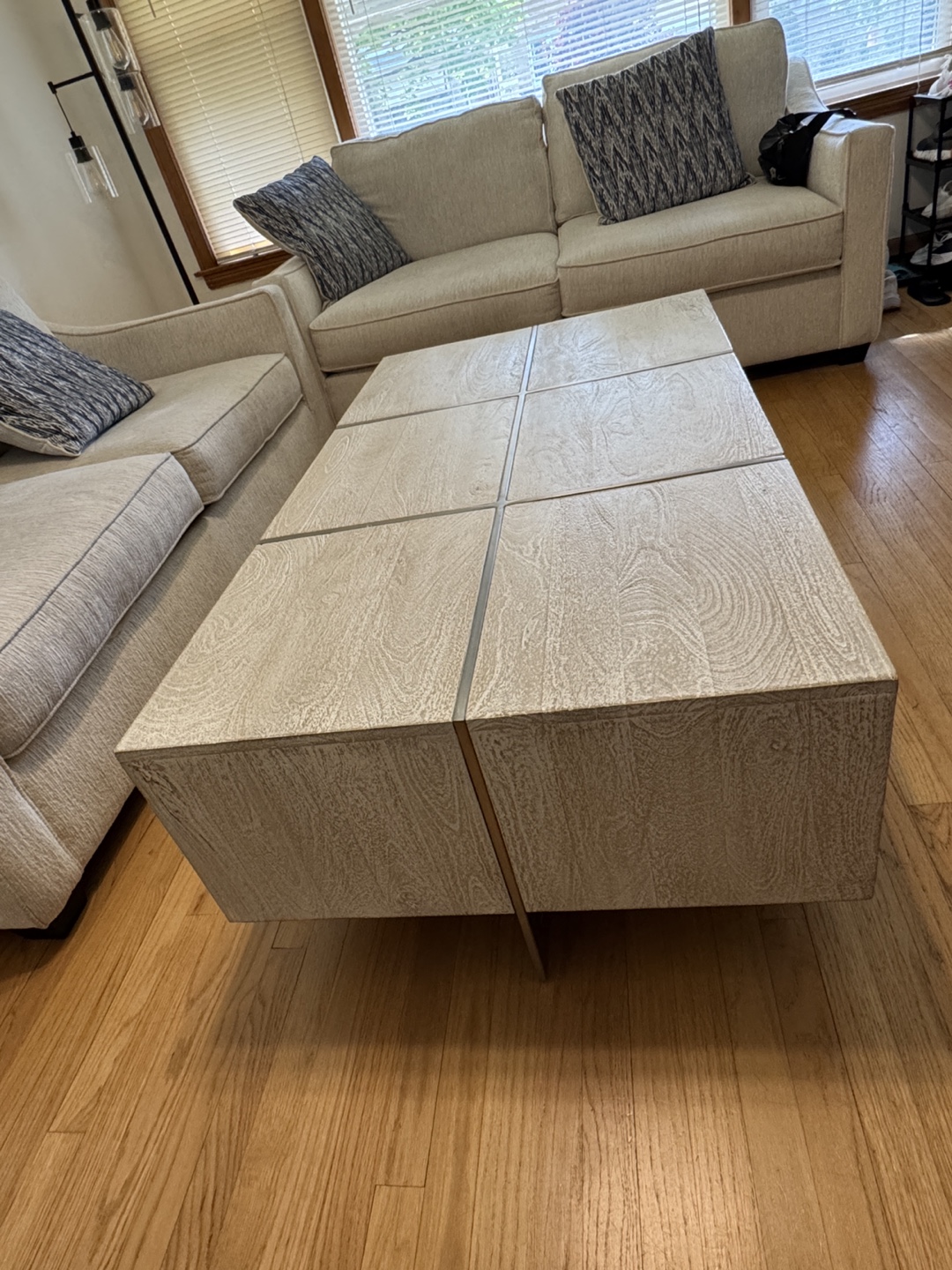 Odessa coffee table - photo 2