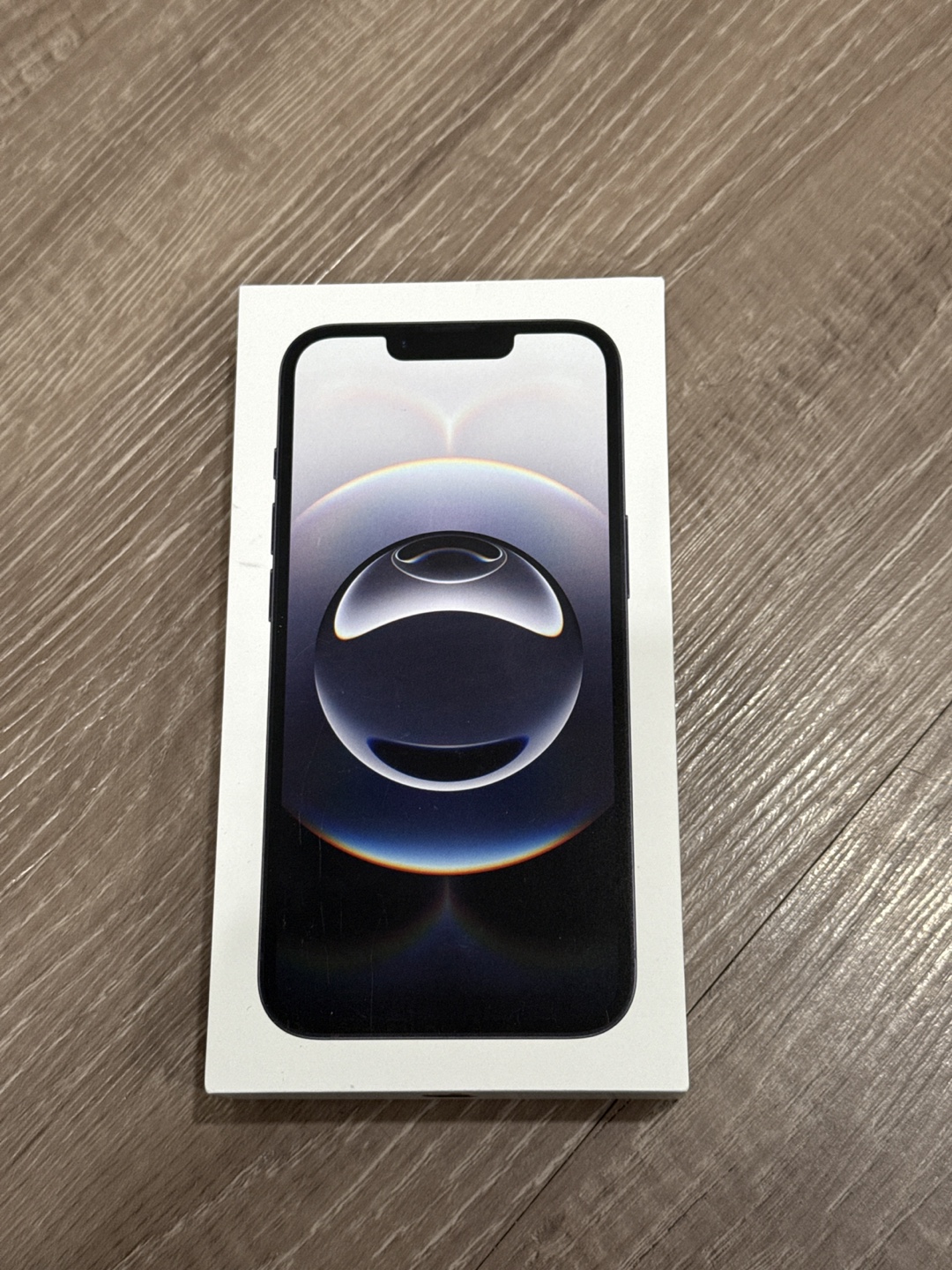iPhone 16e new in box 128gb black