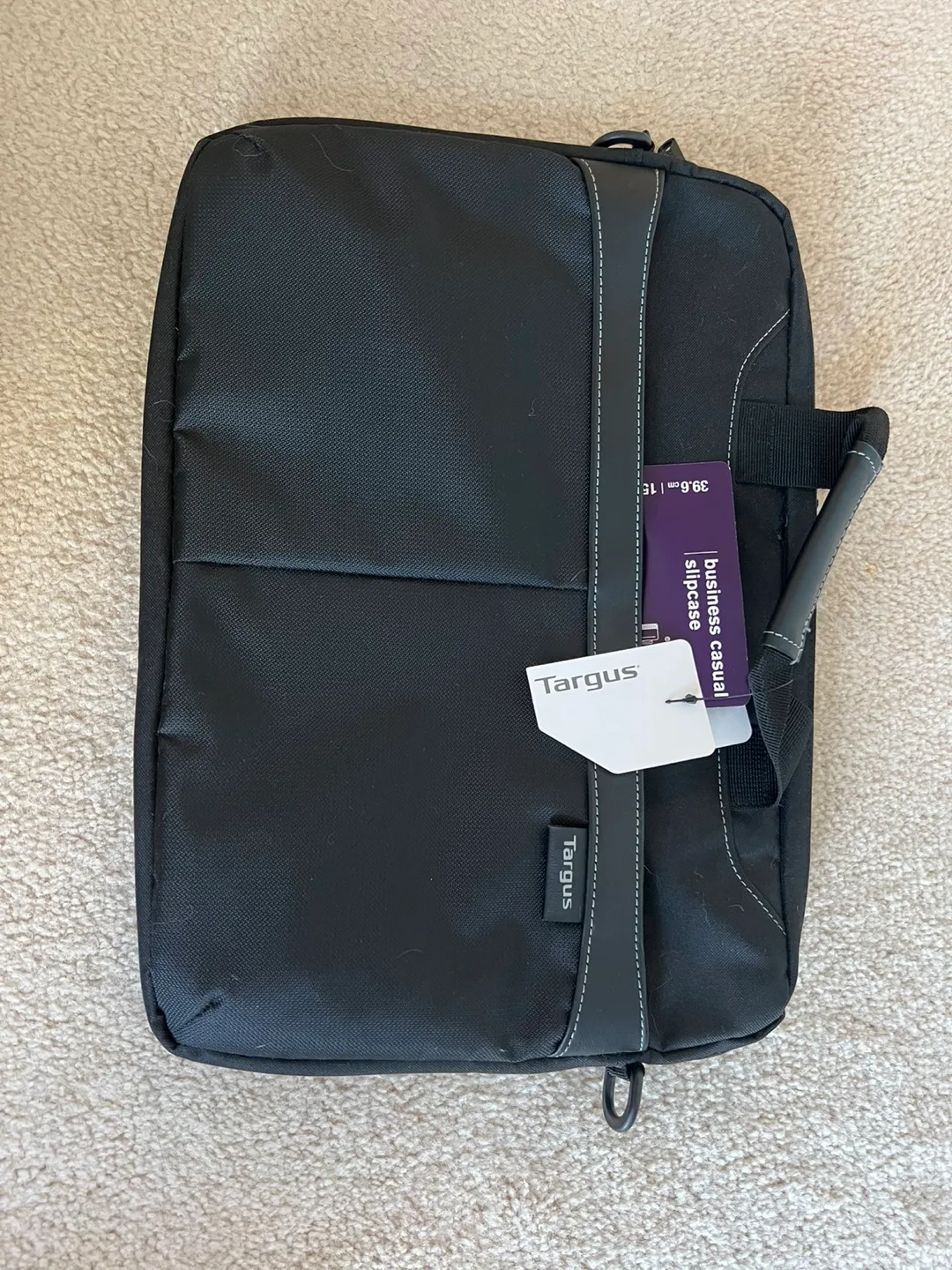 Targus 15.6" Business Casual Slipcase TSS898 thumbnail