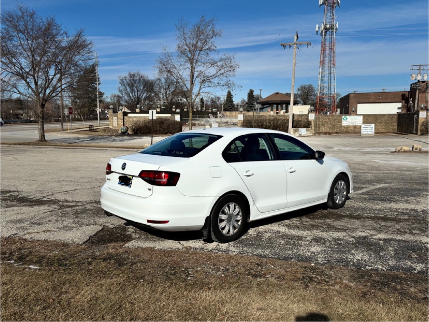 2016 Volkswagen jetta - photo 3