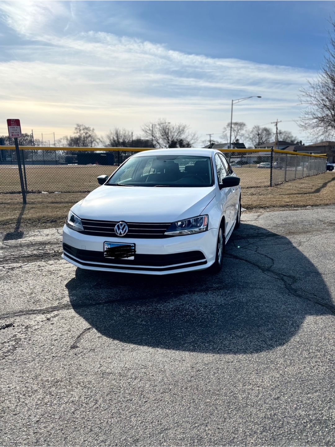 2016 Volkswagen jetta