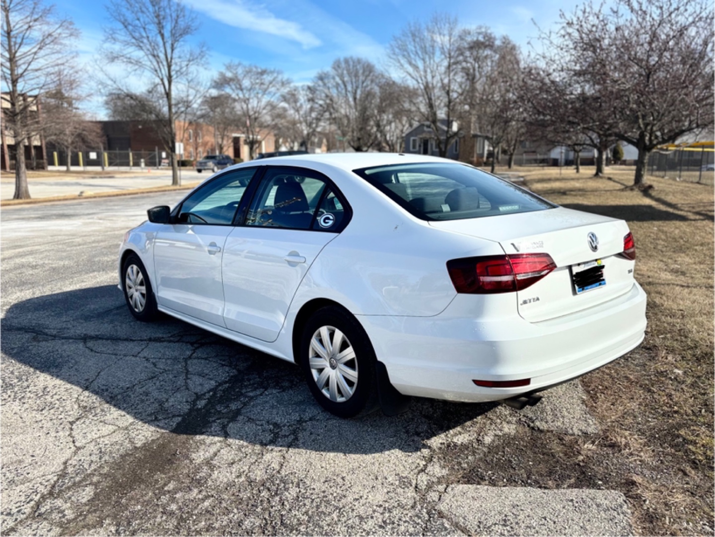 2016 Volkswagen jetta - photo 4