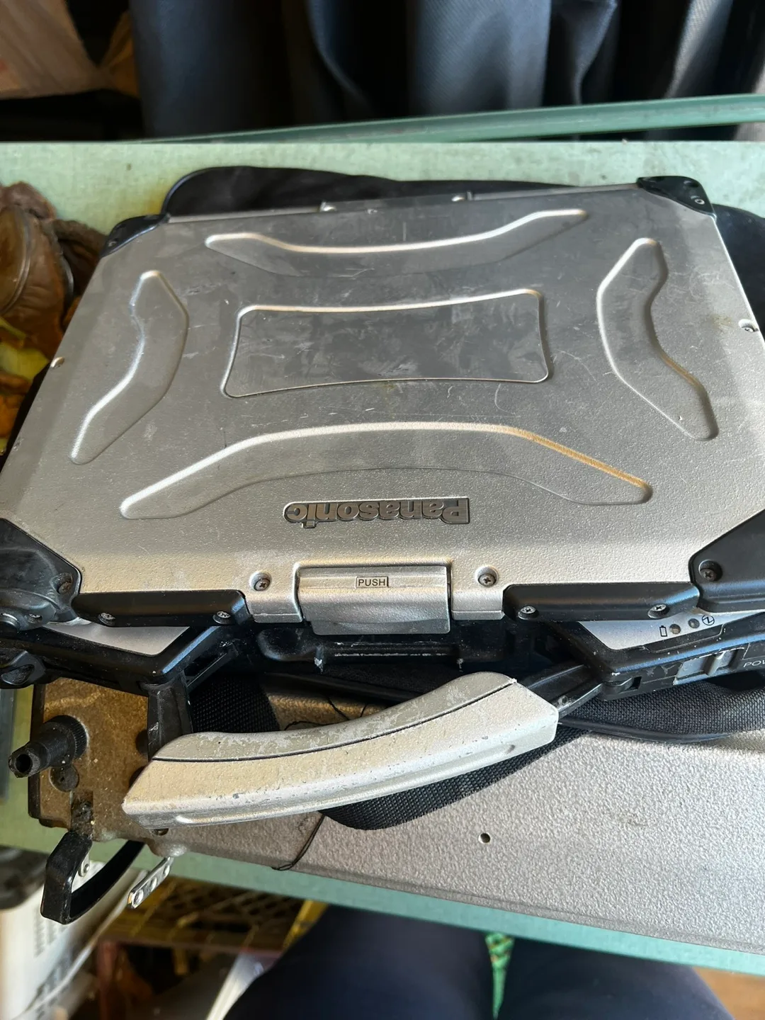 Panasonic CF-29 Toughbook Laptop - Parts or Repair thumbnail