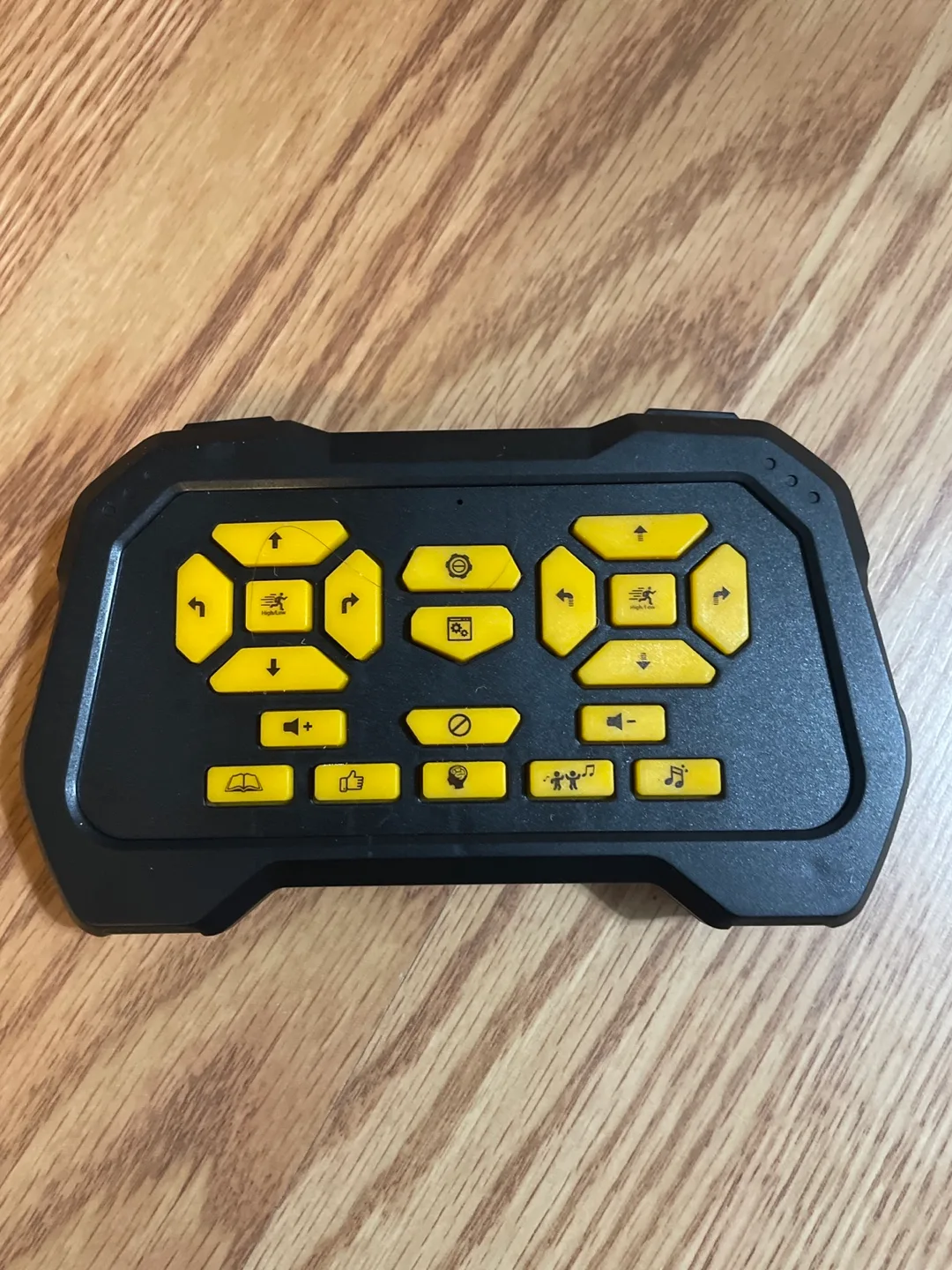 🏒Remote Control Robot Toy image indicator(2)