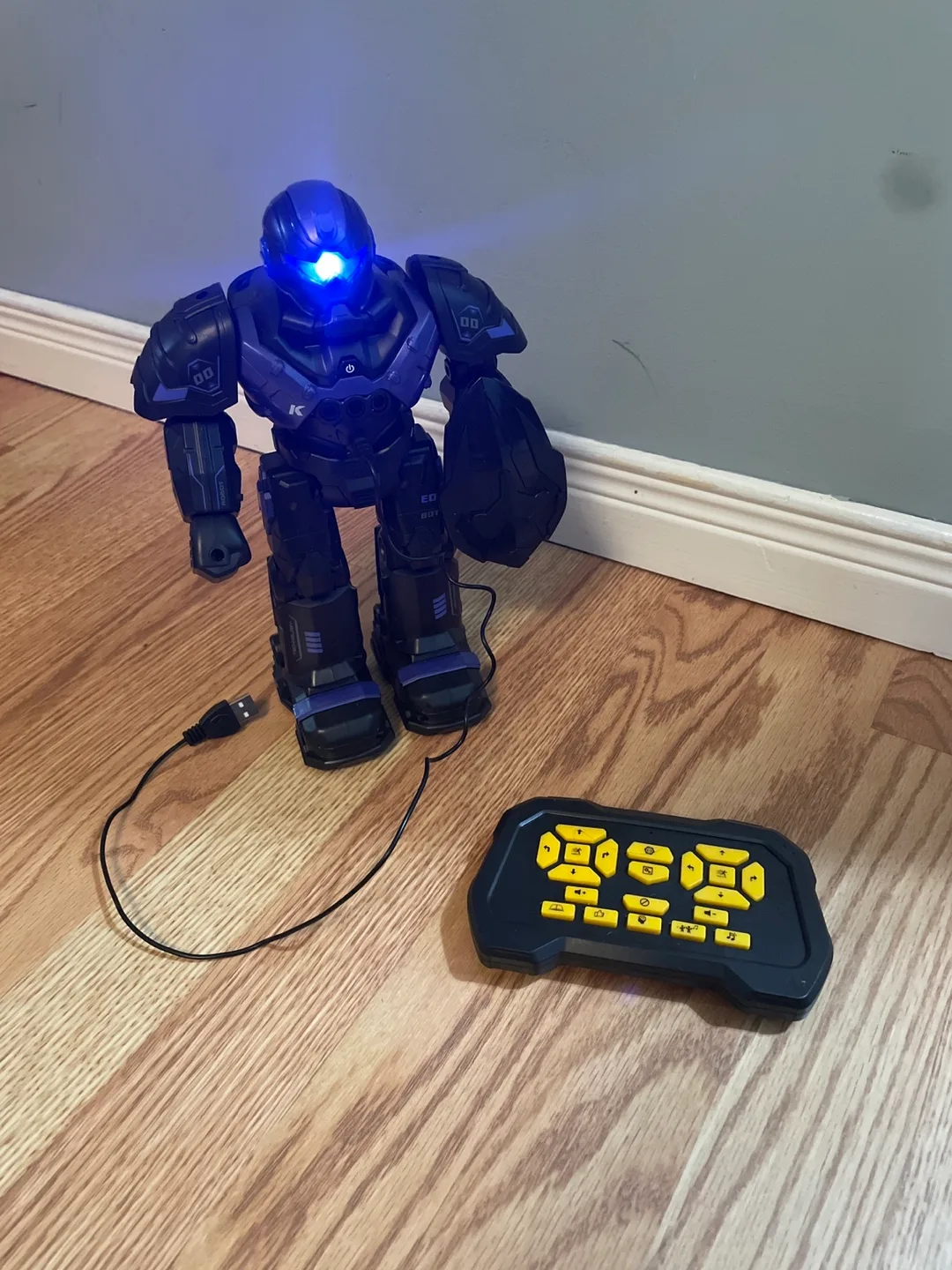 🏒Remote Control Robot Toy thumbnail