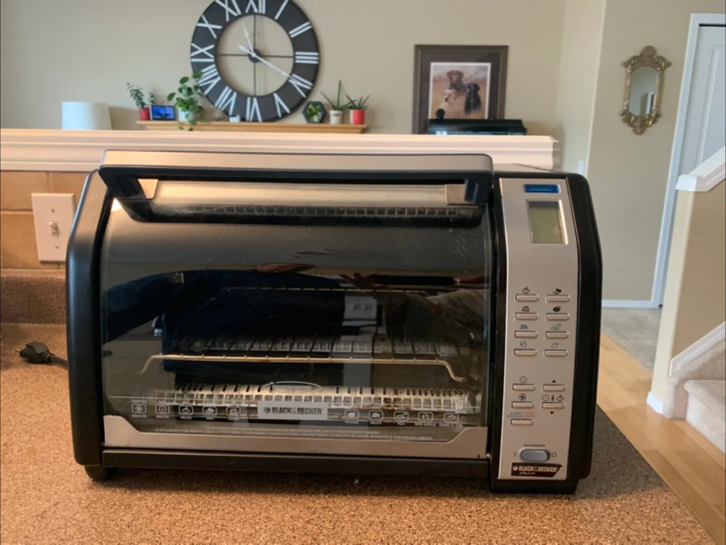 Black & Decker  Oven with Accessories thumbnail