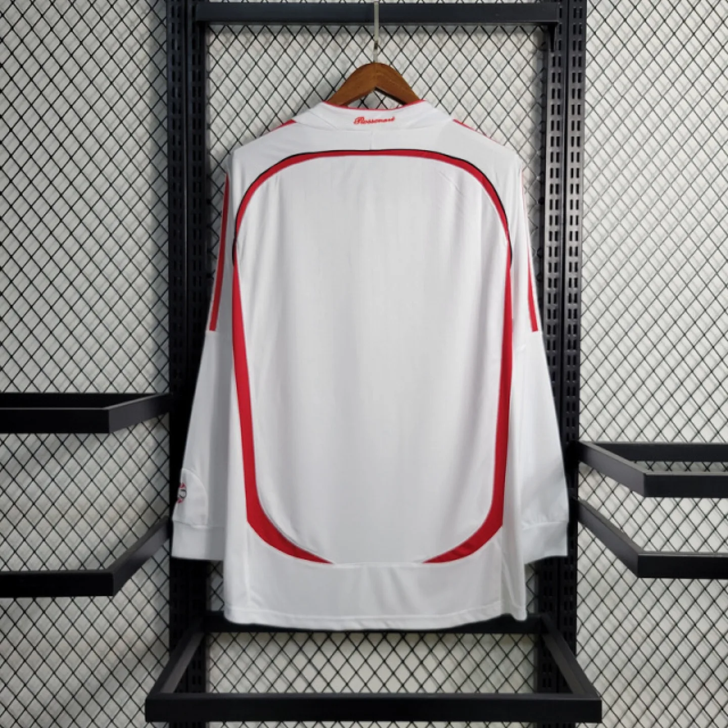 AC Milan 2007  Long Sleeve Jersey image indicator(2)