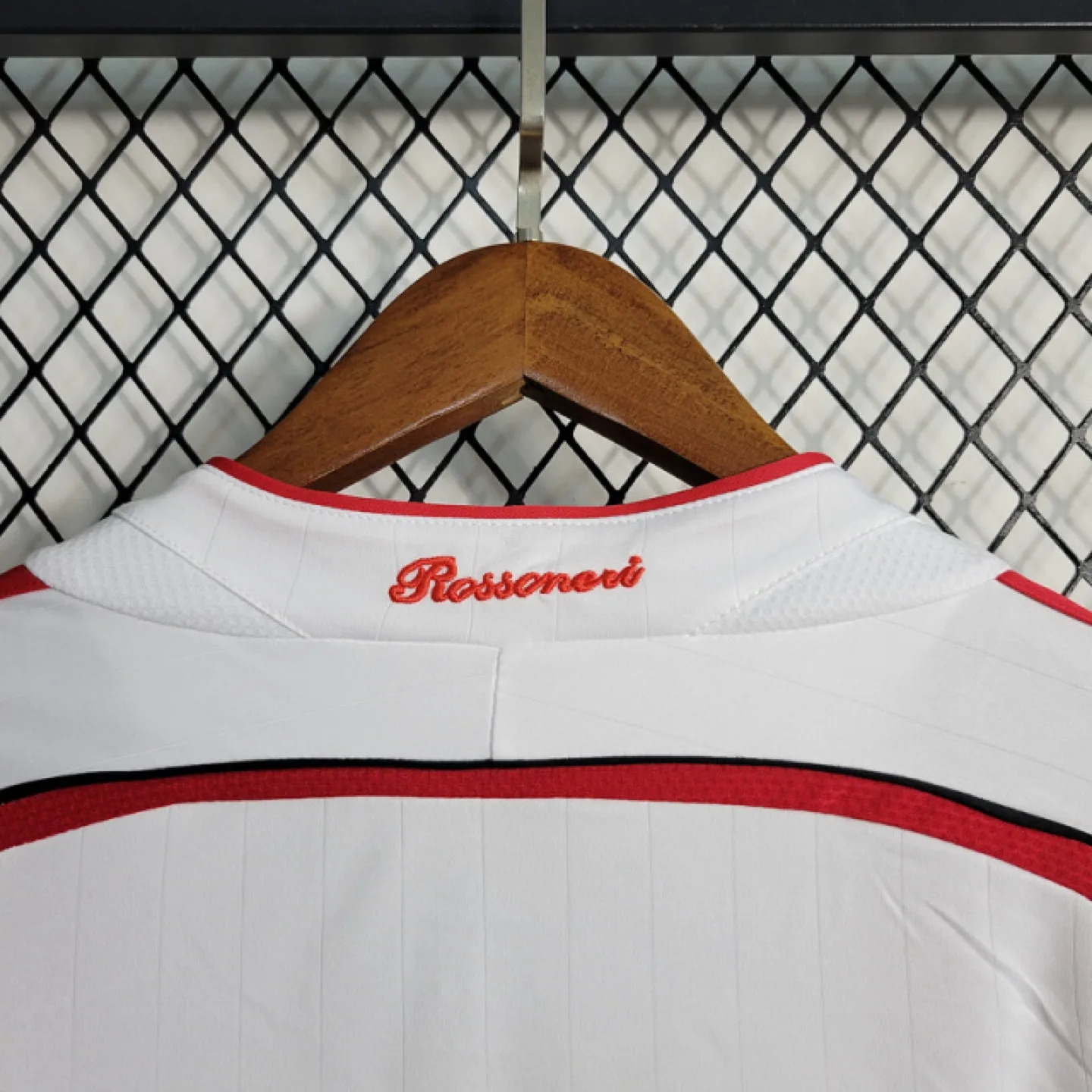 AC Milan 2007  Long Sleeve Jersey image indicator(7)