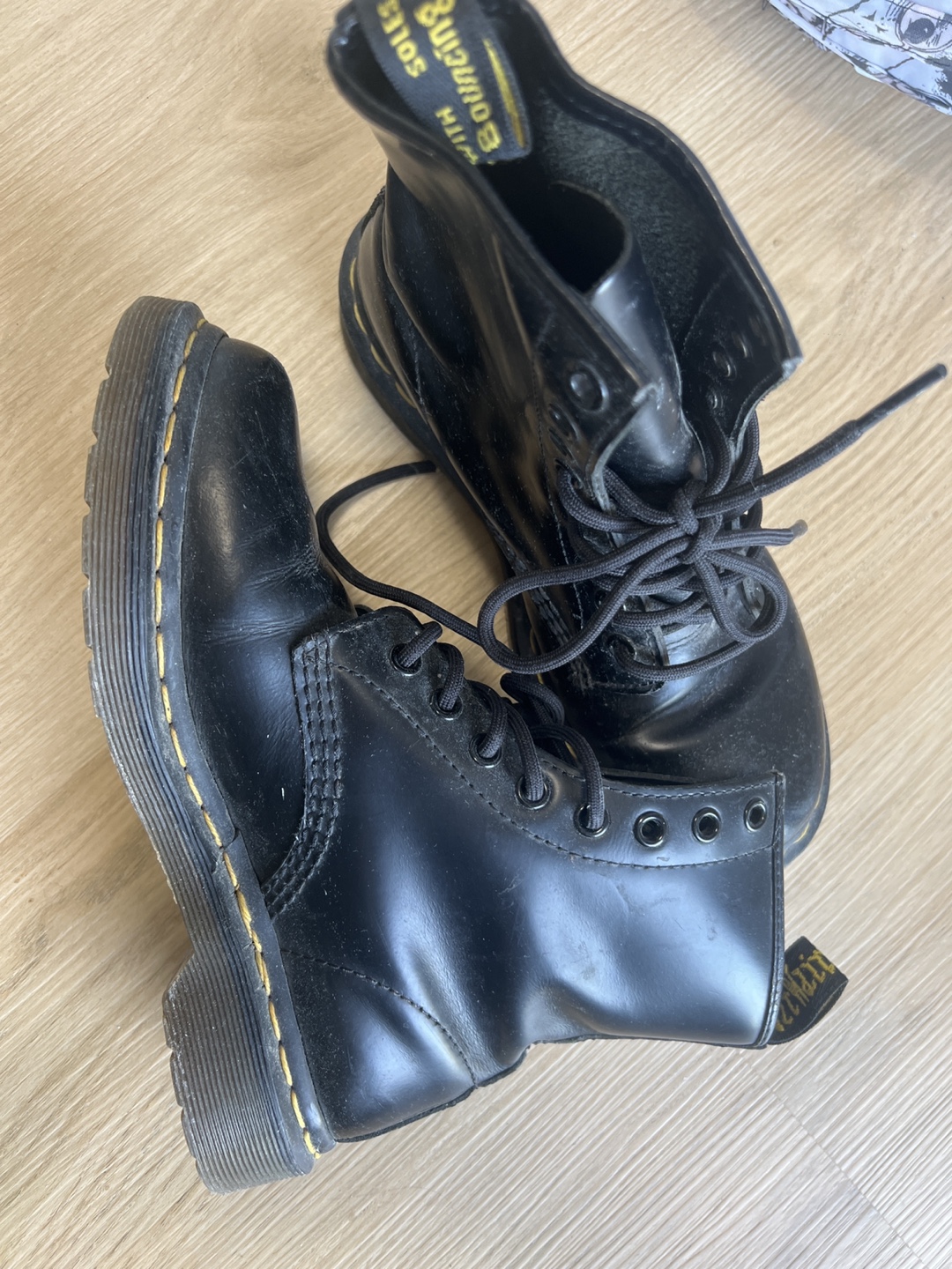 Dr. Martens Boots