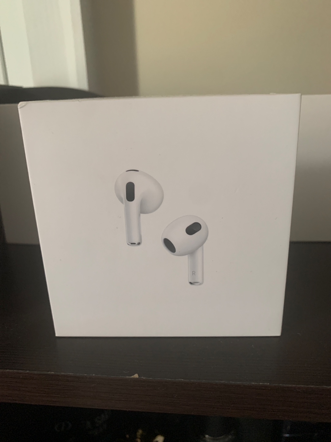 Apple AirPods (3rd generation)