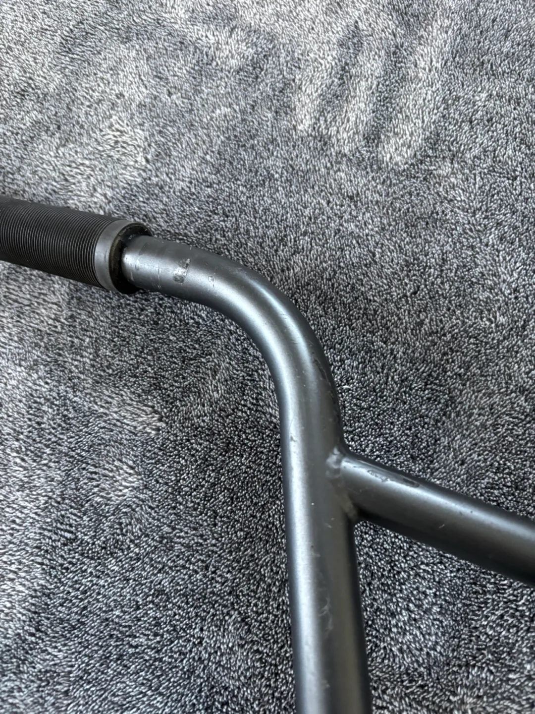 Eastern 9" Rise BMX Bars & Eastern Front Load Stem image indicator(4)