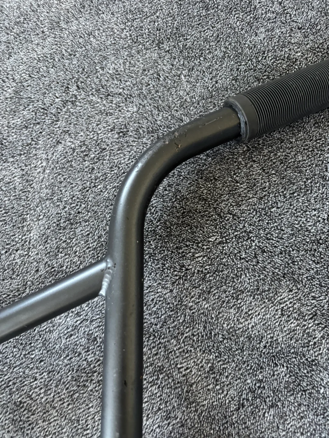 Eastern 9" Rise BMX Bars & Eastern Front Load Stem image indicator(5)