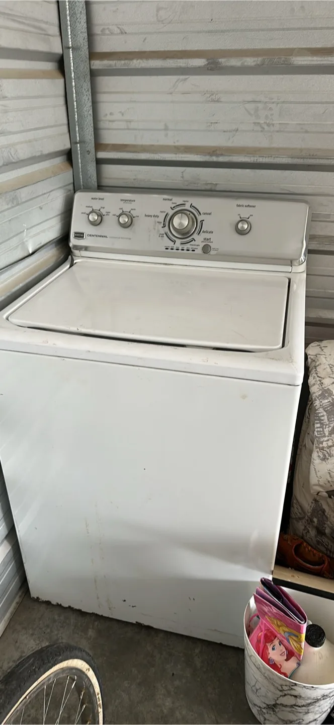 Kenmore Centennial Top-Load Washer thumbnail