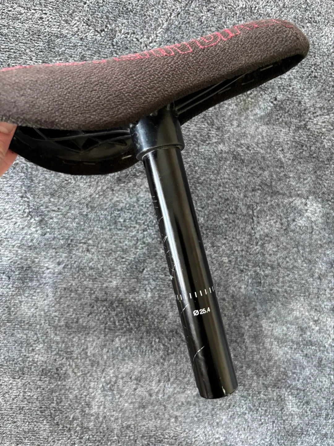 Eastern Slim Combo BMX Seat image indicator(5)