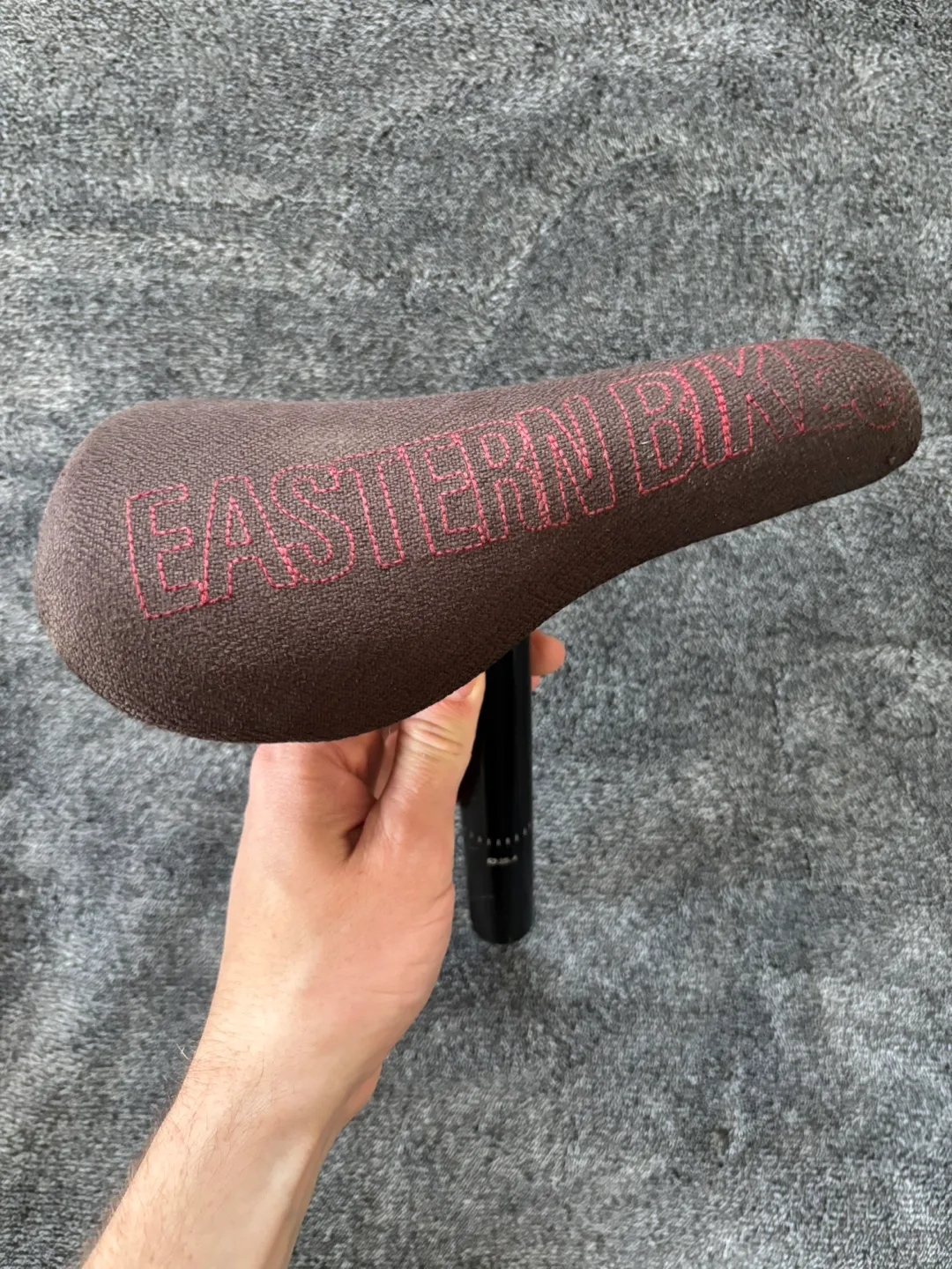 Eastern Slim Combo BMX Seat image indicator(2)