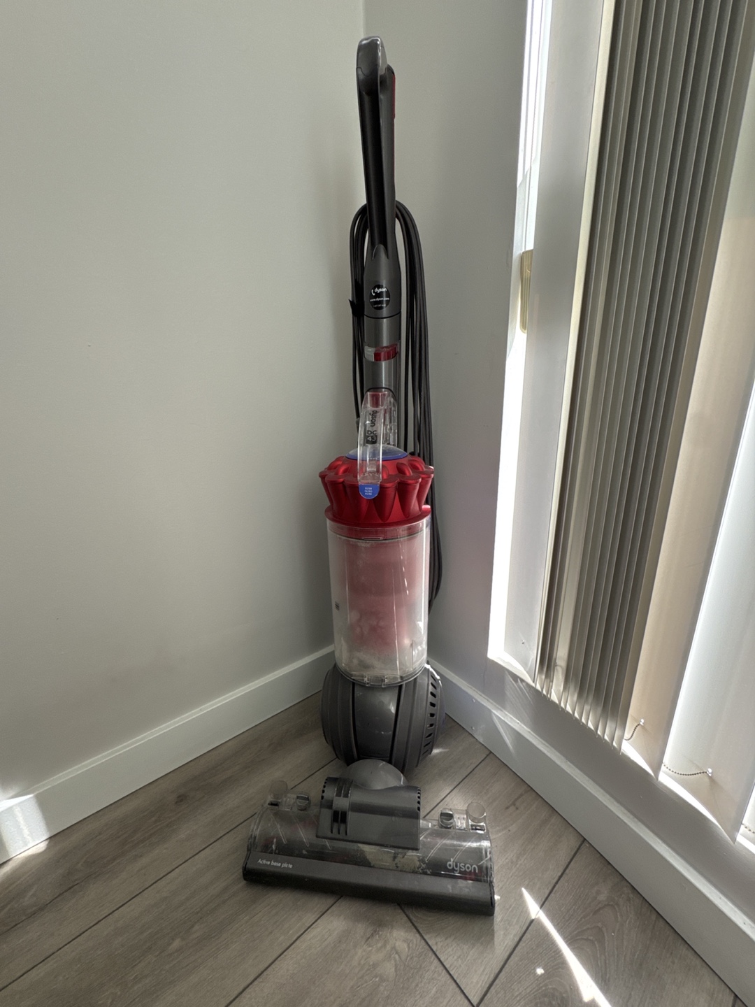Dyson DC43 Ball Upright Vacuum Cleaner