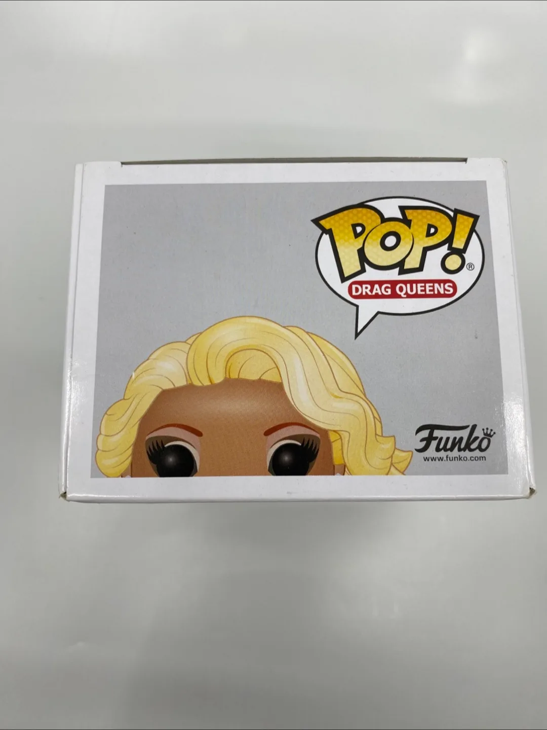 Funko Pop Drag Queens RuPaul #01 Diamond Exclusive image indicator(5)
