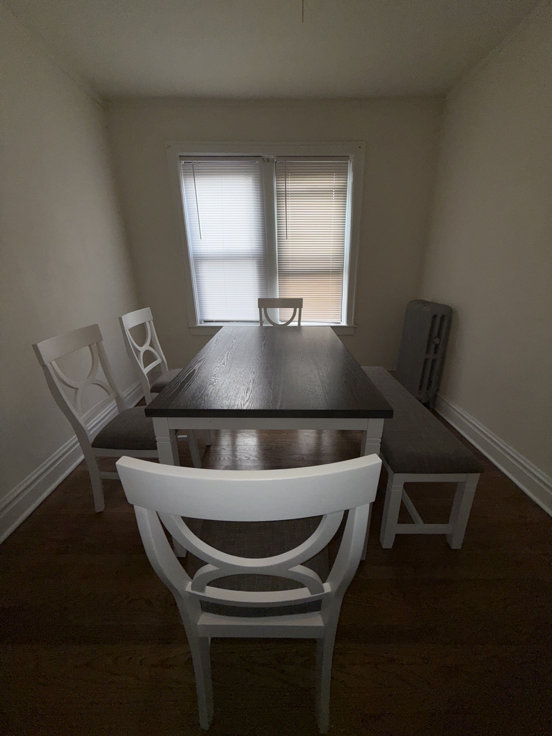 Dining Table Set with Bench - photo 5