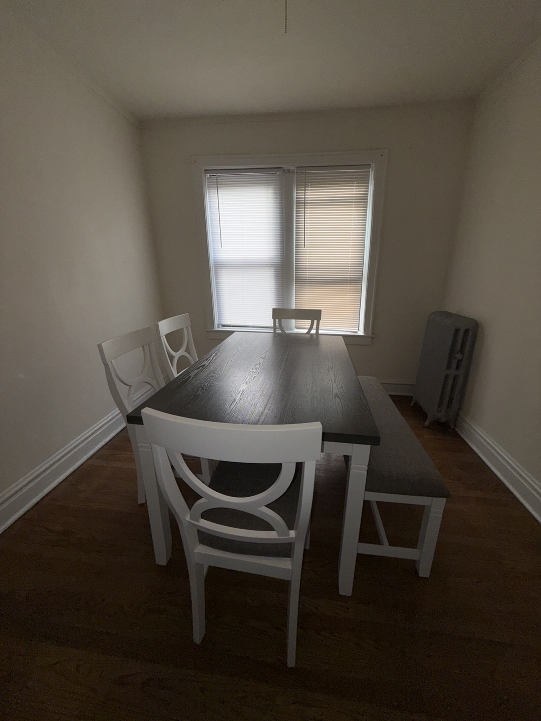 Dining Table Set with Bench - photo 2