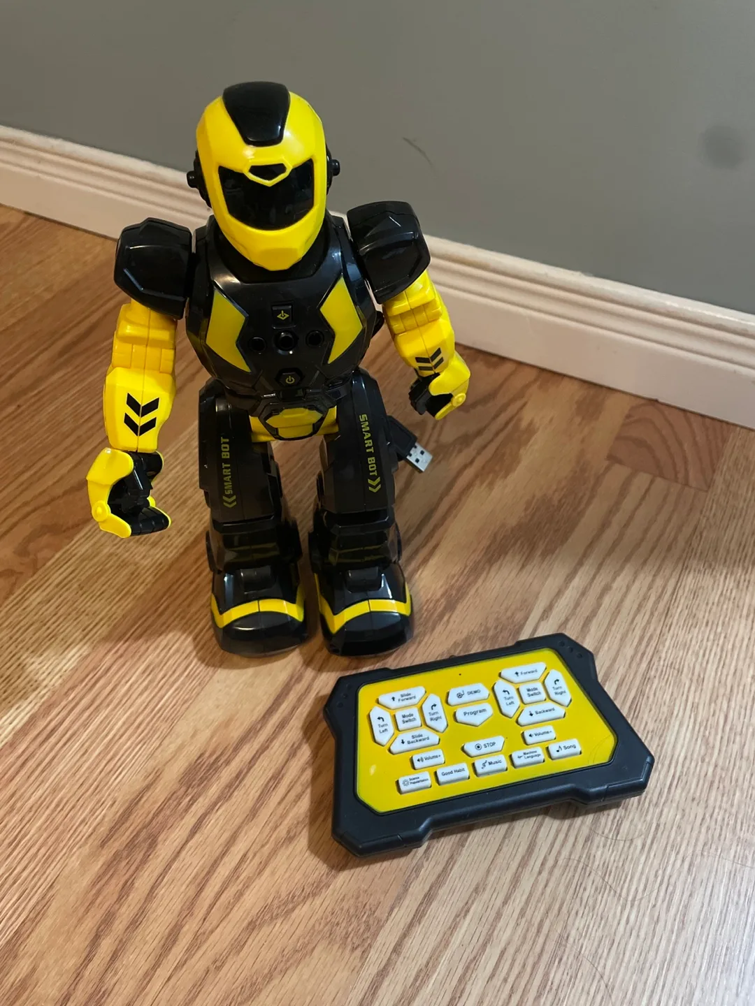 🏒Remote Control Smart Robot Toy thumbnail