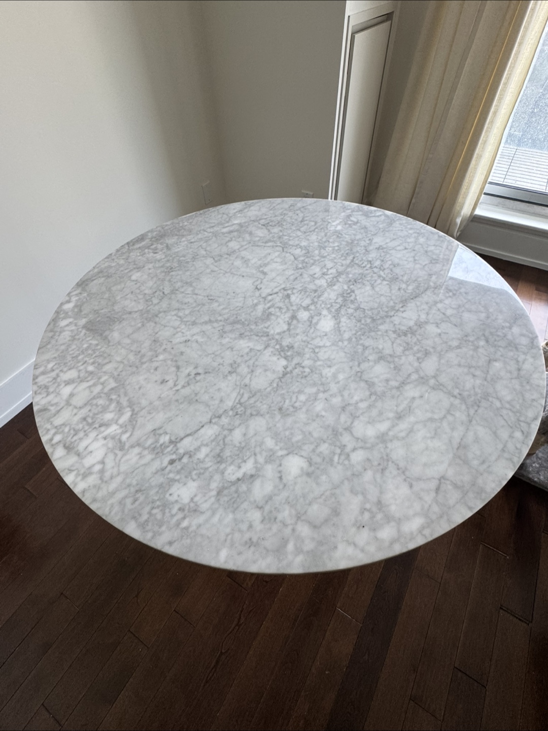 Elegant Dining Table – Modern Marble Table - photo 5