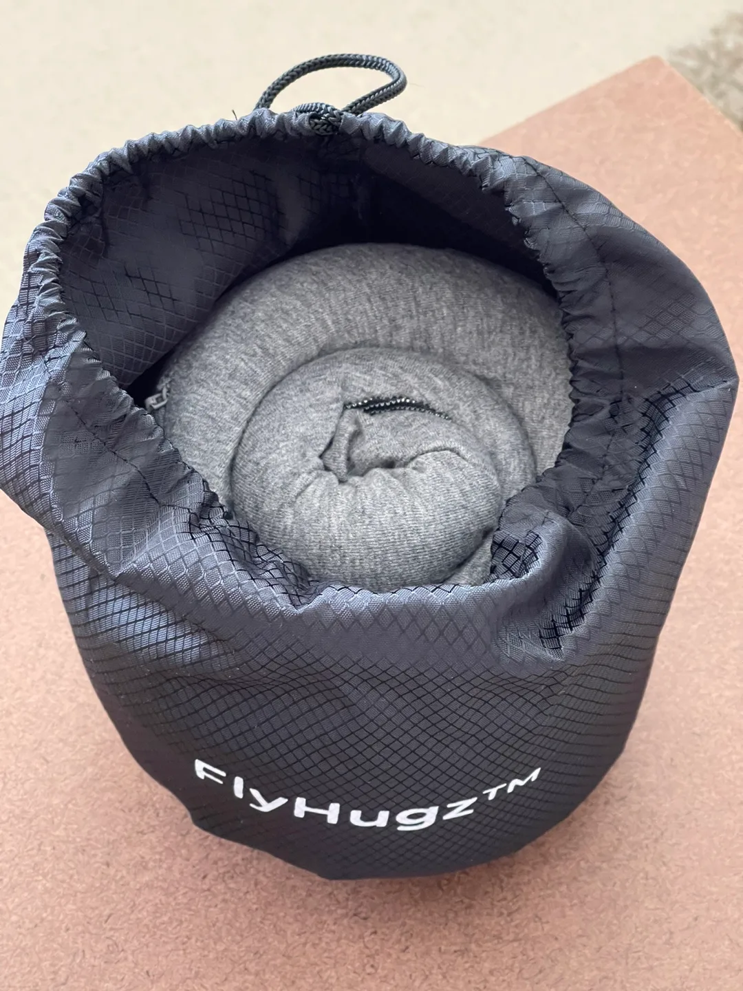 FlyHugz travel pillow thumbnail
