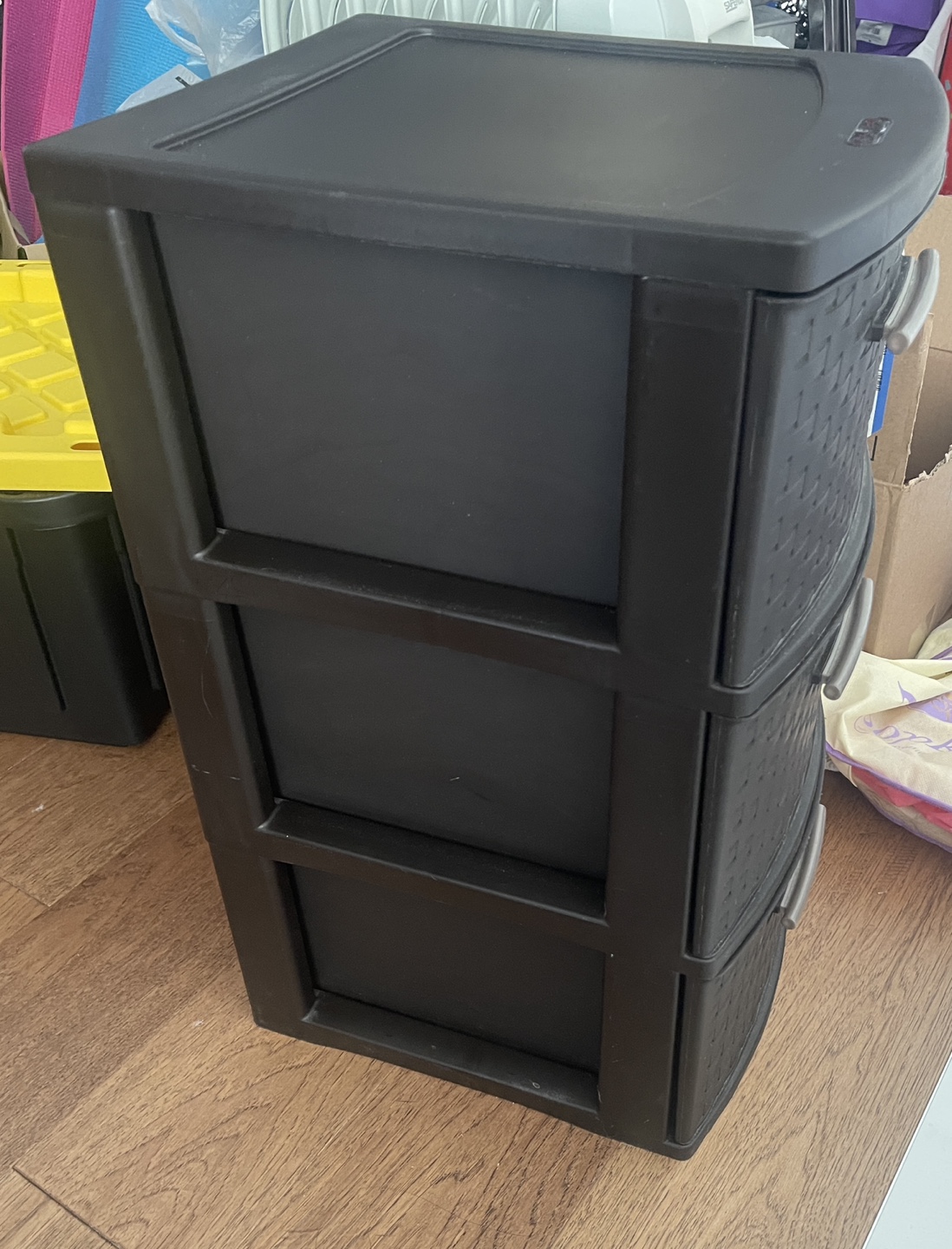 Sterilite 3 Drawer Storage Tower - photo 3