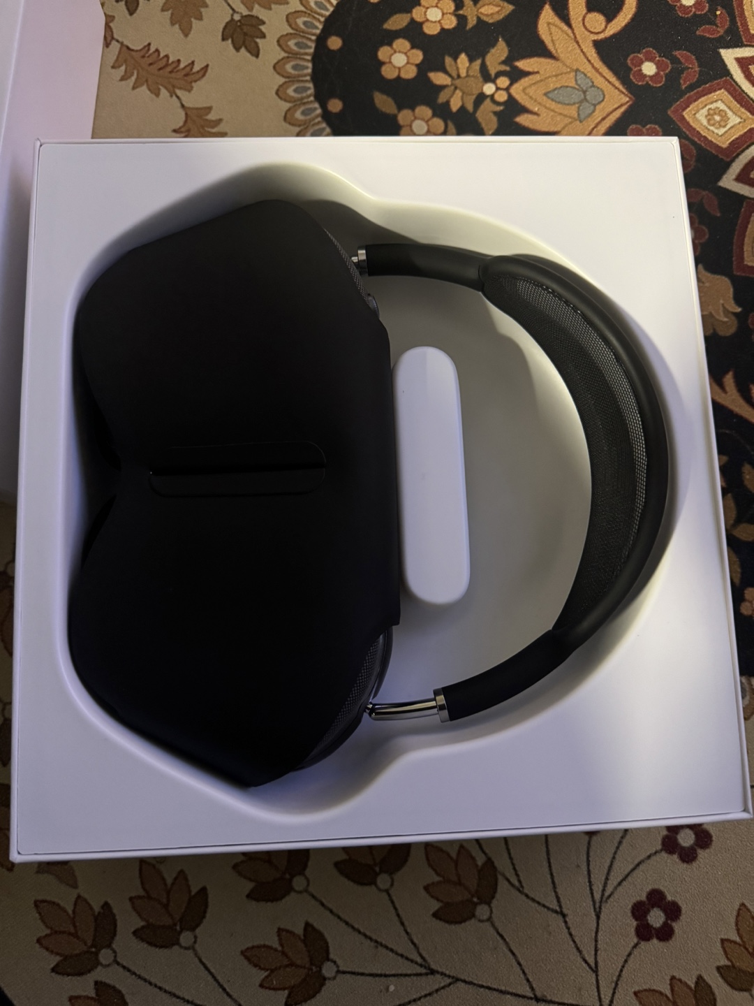 Apple AirPods Max Headphones with Smart Case - Space Gray - photo 4