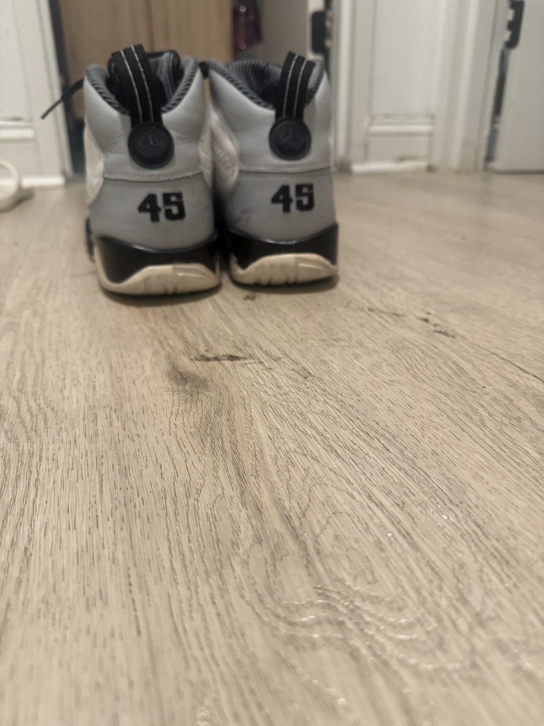Air Jordan 9 Retro 'boron’ - photo 4