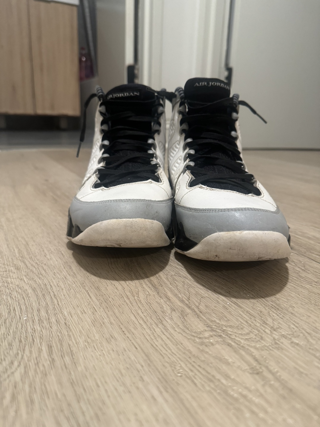 Air Jordan 9 Retro 'boron’ - photo 2