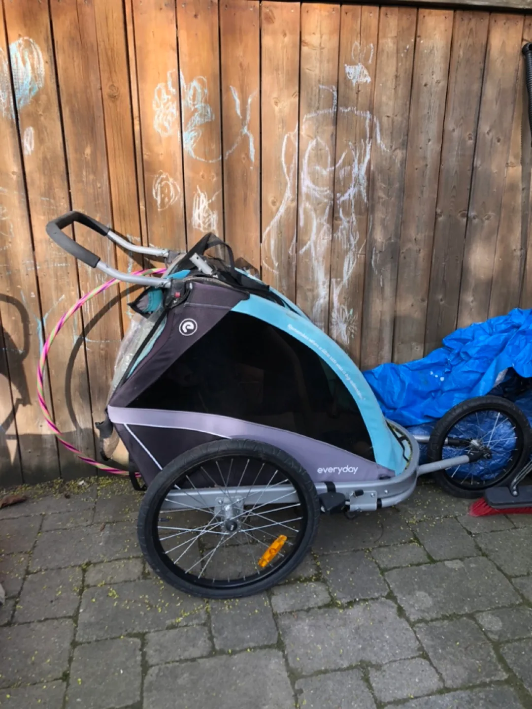 Everyday Bike Trailer - Gently Used image indicator(3)