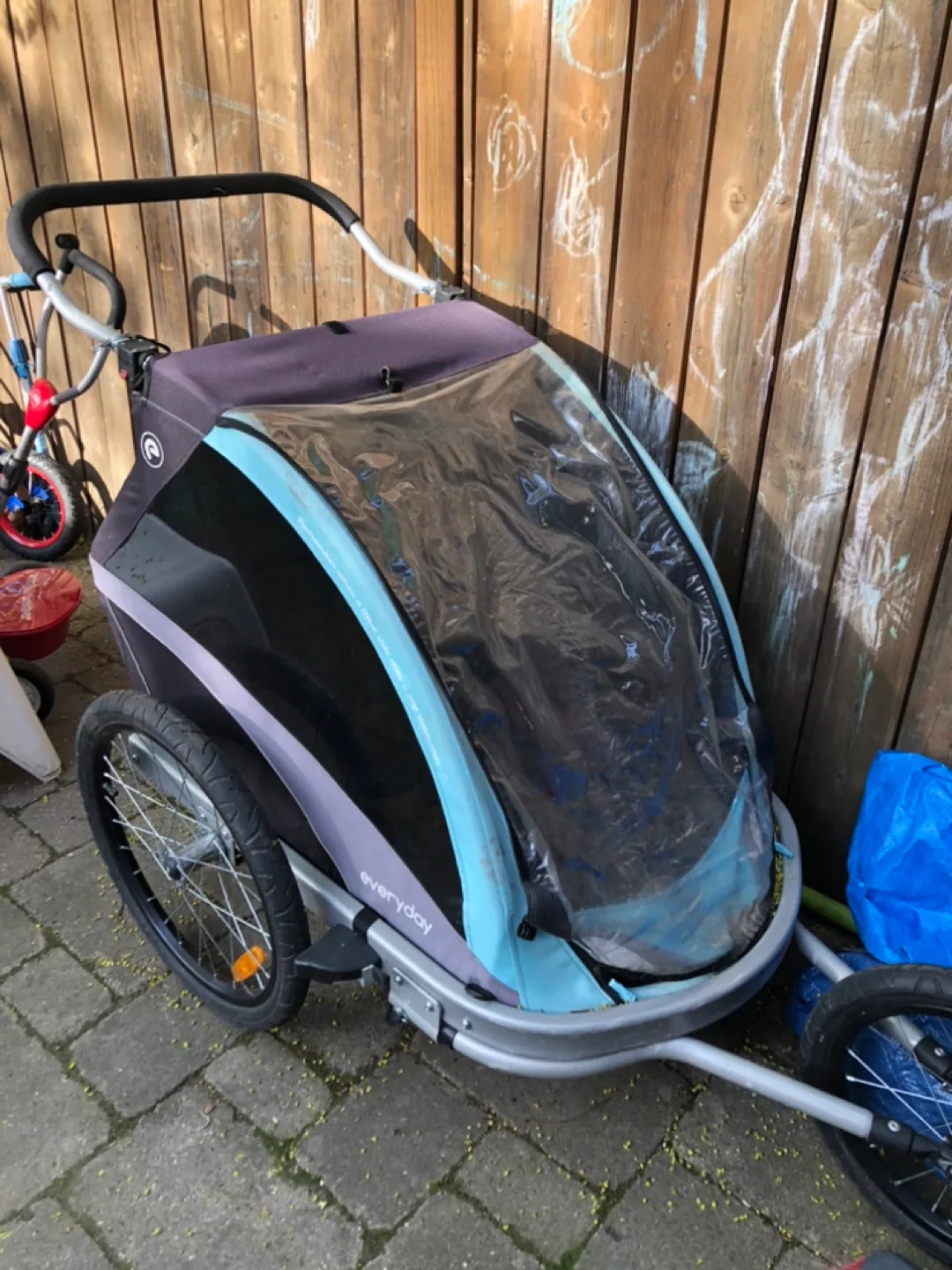 Everyday Bike Trailer - Gently Used image indicator(2)