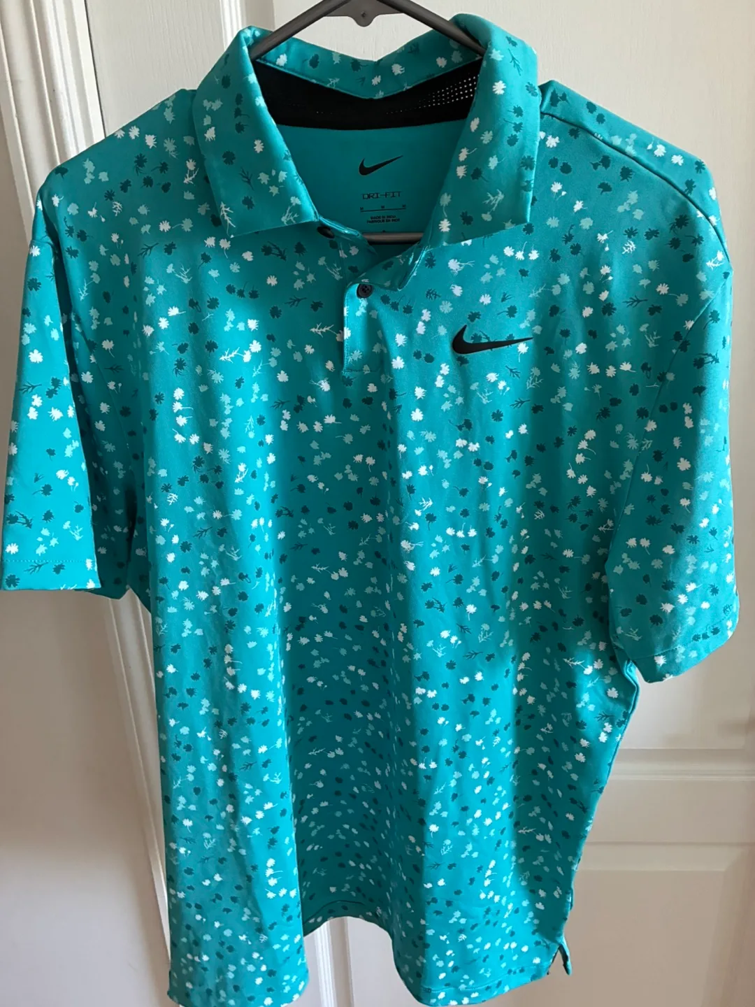 Nike Dri-FIT Golf Polo Shirt thumbnail