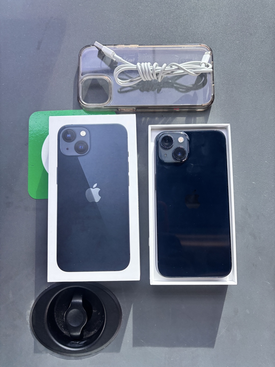 iPhone 13 128GB - photo 2