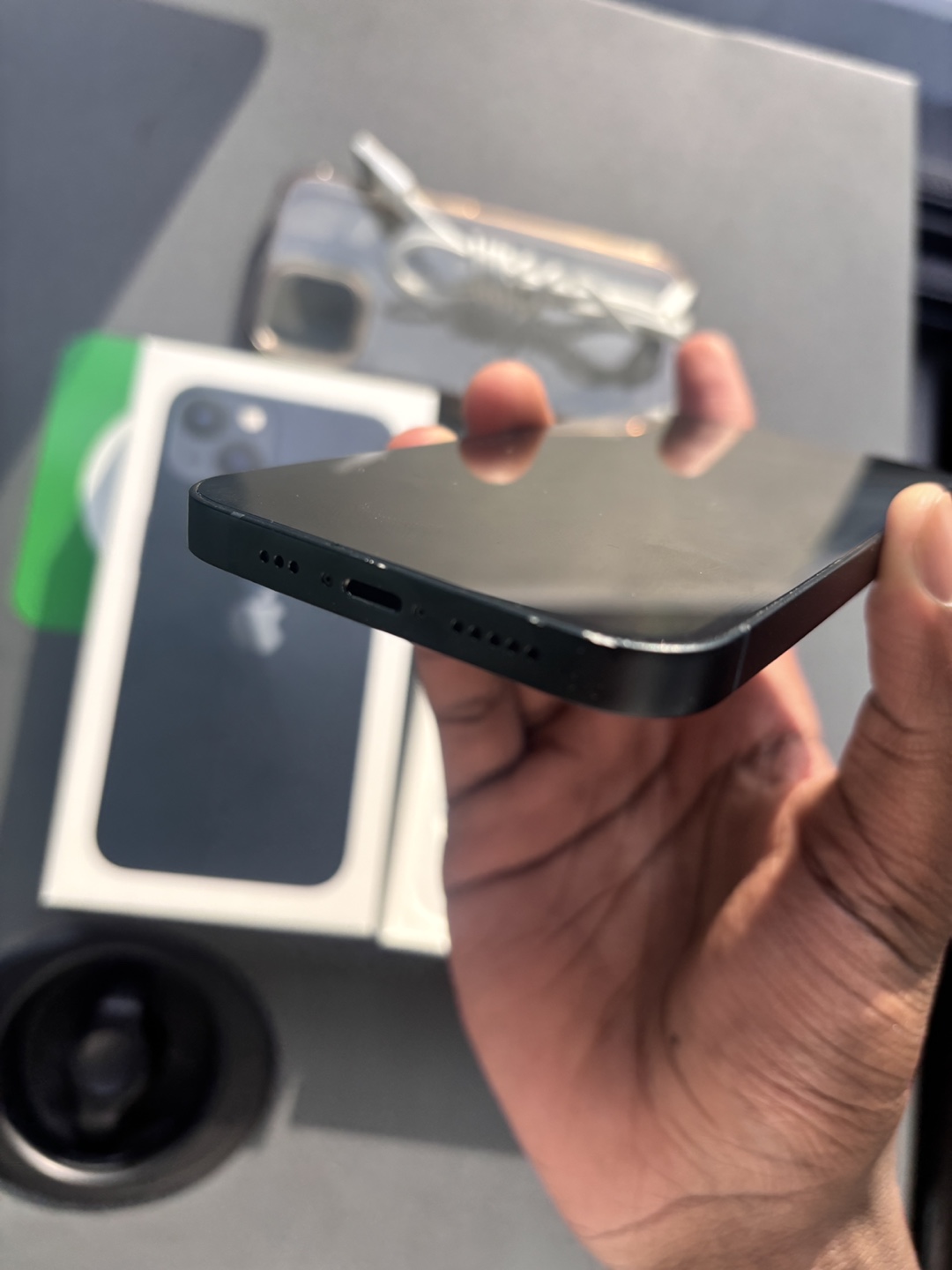 iPhone 13 128GB - photo 5