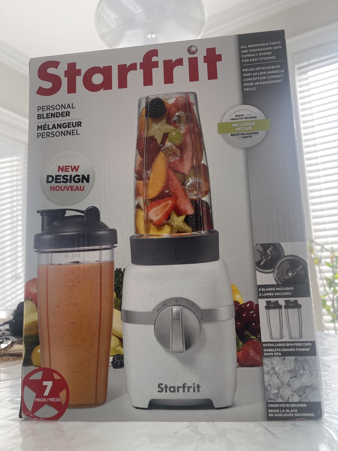 Starfrit Electric Blender