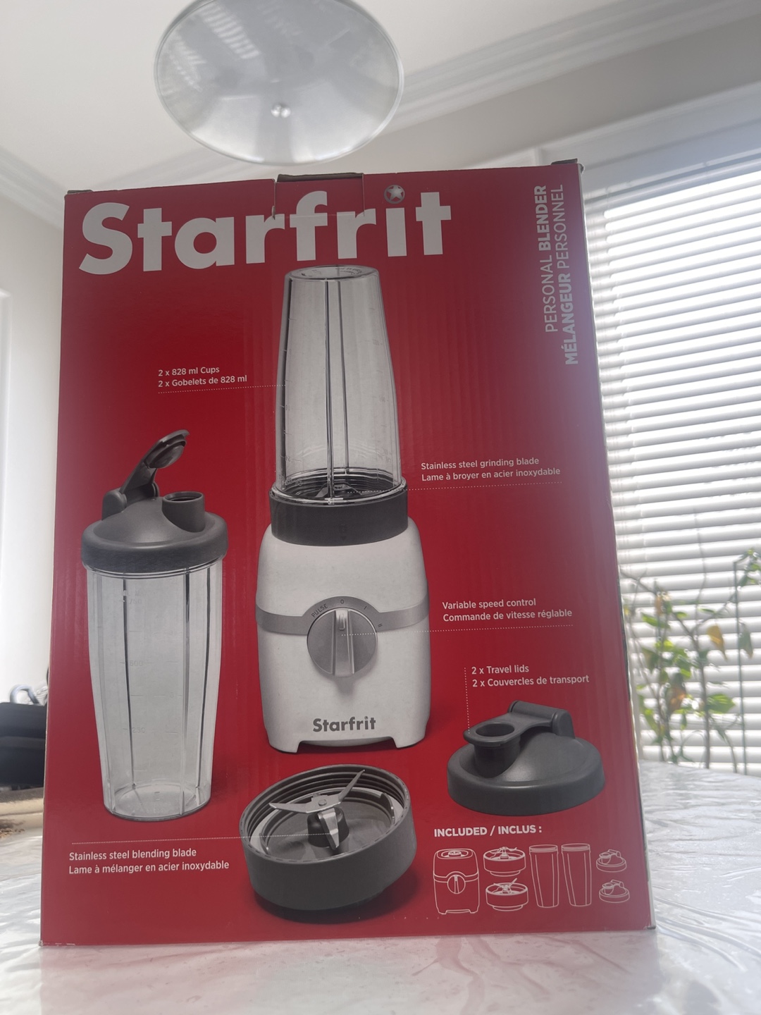 Starfrit Electric Blender - photo 2