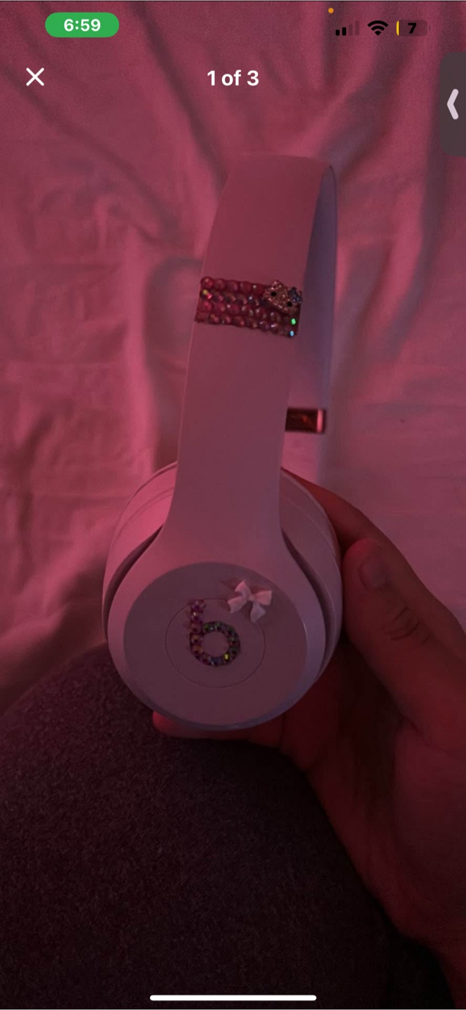 Custom Beats Solo4 Wireless Headphones - photo 2