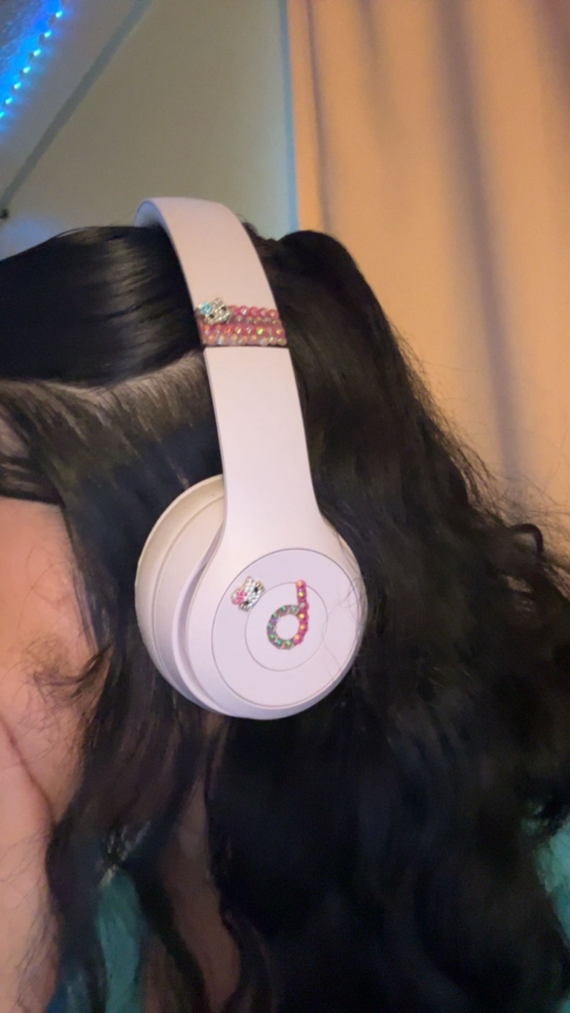 Custom Beats Solo4 Wireless Headphones