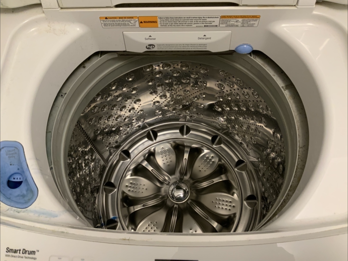 LG Washer and Maytag Dryer Set - photo 3