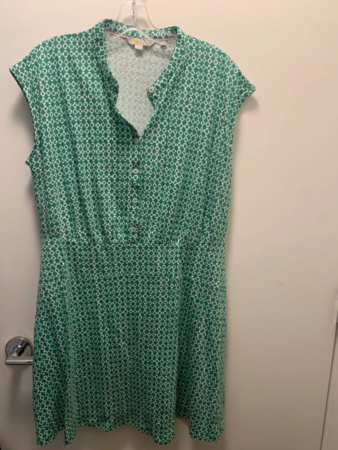 Boden Cute Mini Dress Sz 10 - never worn thumbnail