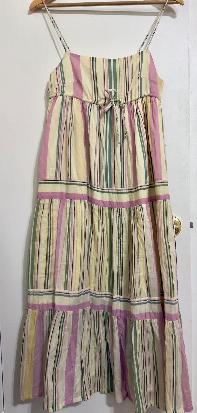 Striped Sundress thumbnail